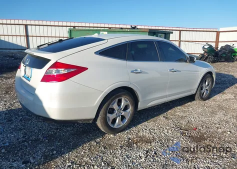 2011 Honda Accord Crosstour Ex-L z USA, uszkodzony, nr VIN 5J6TF2H52BL006305